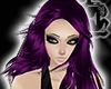 DCUK Purple Selena hair