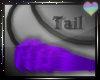 Feline Tail ~Violet