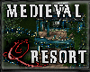 !QQ Medieval Resort