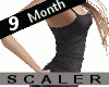 9 Months Pregnant Scaler