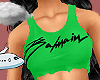 (F) Green Balmain