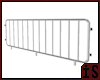 security fence metal
