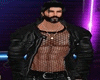 Sexy Leather  Jacket