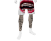Badboy Shorts