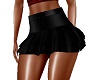 Black Elegant Skirt RL