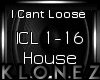 House | I Cant Loose