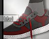 Mel*Soot Black Kicks