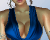 SL Holly Gown Royal Blue