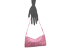 Bag Pochette Doll Pink L