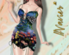 N| Water Lilies Dress