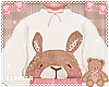 KID 🐇 Bunny Hoodie