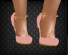 Sofi Rose Pink Gold Shoe
