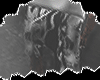 VERTABRAE SKULL SHORTS
