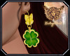 [ang]Irish Dream Earring