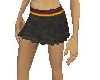 PleatedGreySchoolSkirt