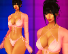 Bikinis Pink