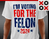 Voting For The Felon - M