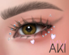 Aki Heart Eye Jewels PK