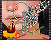 S|Garba Nosering Silver