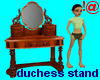 !@ Victor. duchess stand