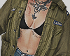 Navy Jacket