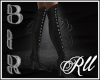 [BIR]Leather Boot RLL