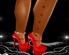 Red Shoes & Leg Studs