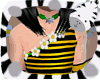 >Bee Girl Costume