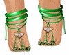 ! On7 GrN HeelS /
