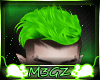 Toxic Green Hair