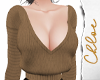 Sasha Sweater Brown