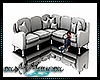 Sectional Couch Mesh
