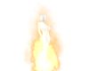 yellow aura
