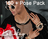 150 + Pose Pack