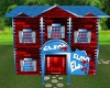 Elmo Play House