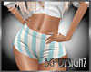 [BGD]Shorts-Stripes