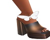White Butterfly