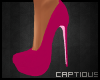 {C} Pink Pumps