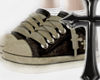 Dirty Cross shoes