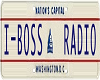 I- Radio Sticker