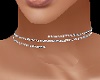 ~CR~Diamond Necklace