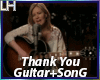 Dido-Thank You+Guitar