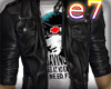 e7-Suit T-shirt male