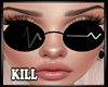 Heart Beat Shades Male