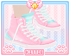 Kids Pastel Shoes