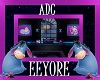 {ADC} Eeyore Boy Nursery