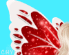 C~Red Btterfly Wings Ani
