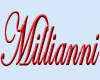 "Milliani" name art