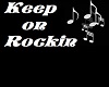 Keep On Rockin FLOORLITE