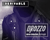 D| Drv Leather Jacket |6